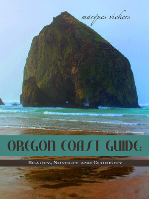 cover image of Oregon Coast Guide